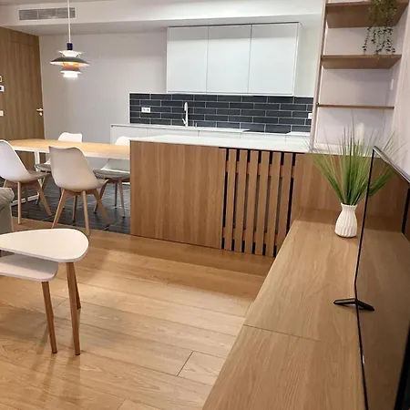 Appartement Homing 58 *